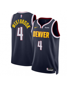 Russell Westbrook Denver Nuggets Jersey