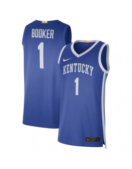 Devin Booker Kentucky Jersey