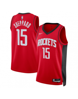 Reed Sheppard Houston Rockets Jersey