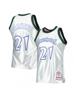 Kevin Garnett Minnesota Timberwolves Jersey