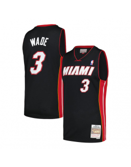 Dwayne Wade Miami Heat Jersey