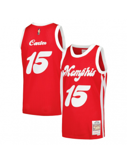 Vince Carter Memphis Grizzlies Jersey