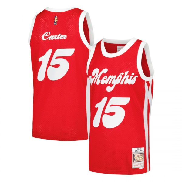 Vince Carter Memphis Grizzlies Jersey