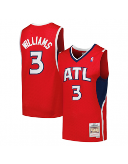 Lou Williams Atlanta Hawks Jersey