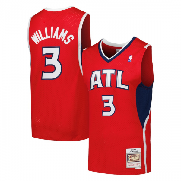 Lou Williams Atlanta Hawks Jersey