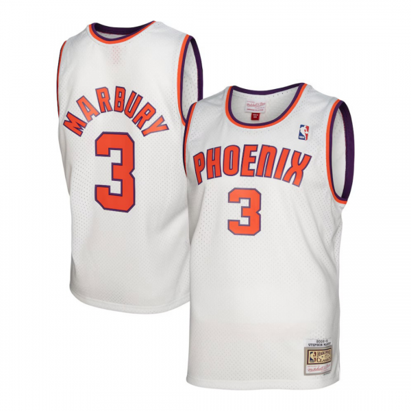 Stephon Marbury Phoenix Suns Jersey