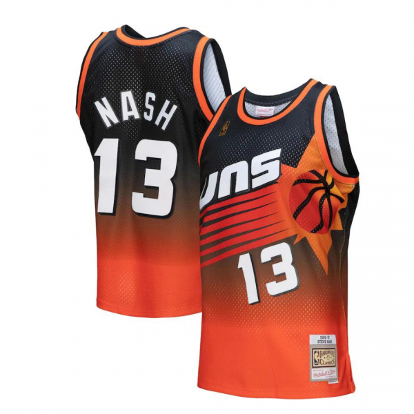 Steve Nash Phoenix Suns Jersey