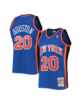 Allan Houston New York Knicks Jersey