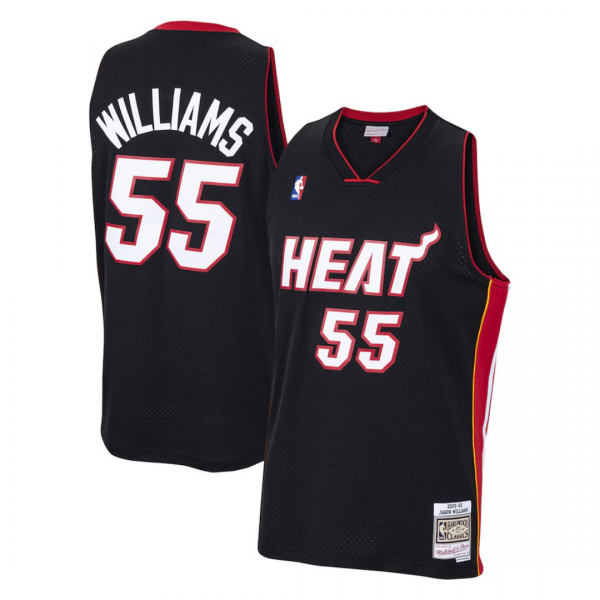 Jason Williams Miami Heat Jersey