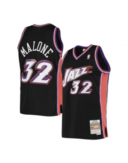 Karl Malone Utah Jazz Jersey