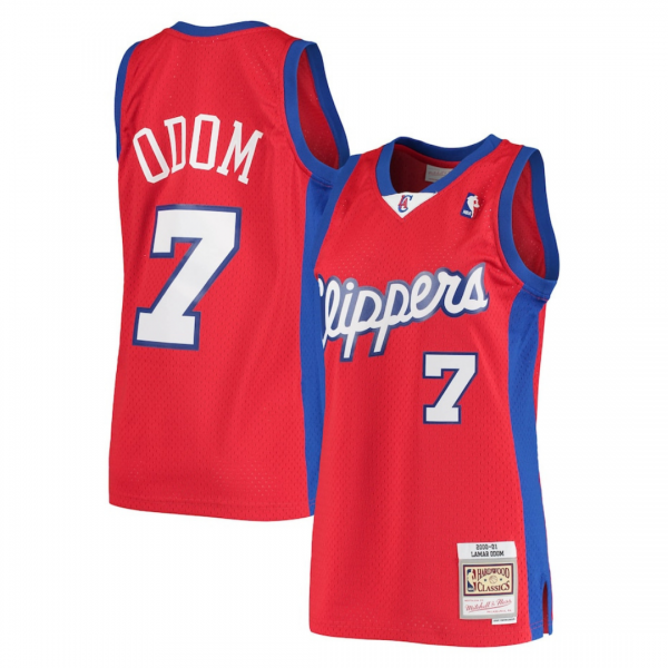 Lamar Odom LA Clippers Jersey