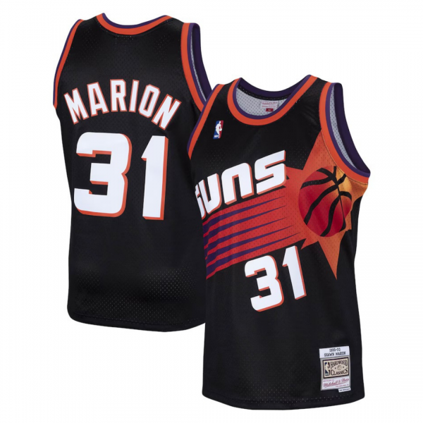 Shawn Marion Phoenix Suns Jersey