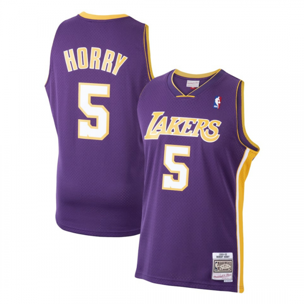 Robert Horry Los Angeles Lakers Jersey