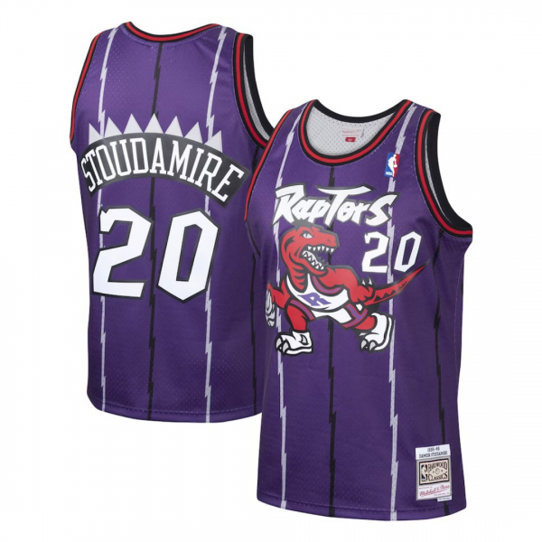 Amar'e Stoudemire Toronto Raptors Jersey