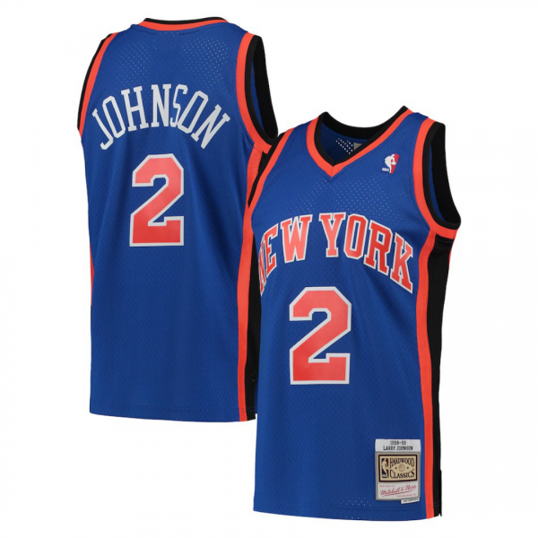 Larry Johnson New York Knicks Jersey