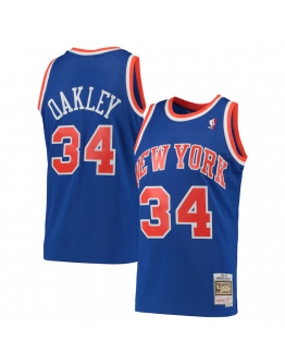 Charles Oakley New York Knicks Jersey