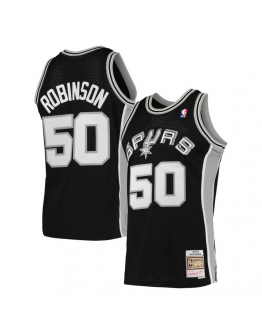 David Robinson San Antonio Spurs Jersey