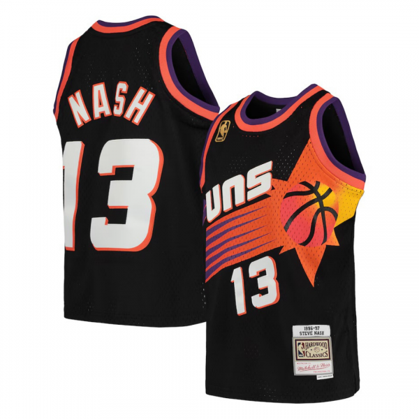 Steve Nash Phoenix Suns Jersey