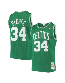 Paul Pierce Boston Celtics Jersey