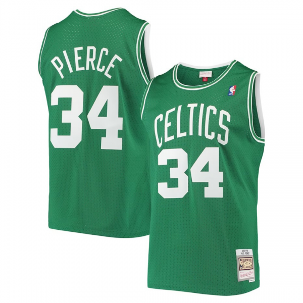 Paul Pierce Boston Celtics Jersey